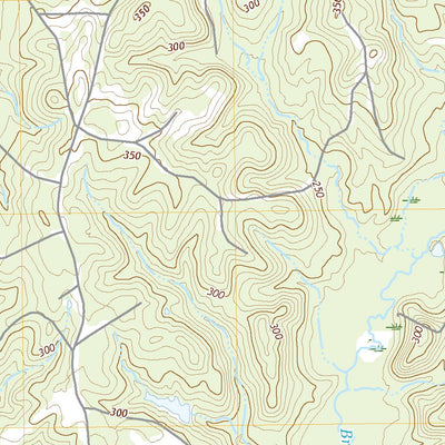 Chireno South, TX (2022, 24000-Scale) Preview 3