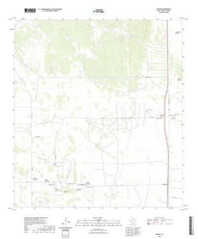Encino, TX (2022, 24000-Scale) Preview 1