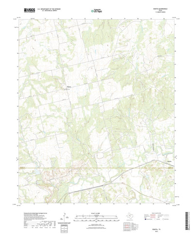 Eskota, TX (2022, 24000-Scale) Preview 1