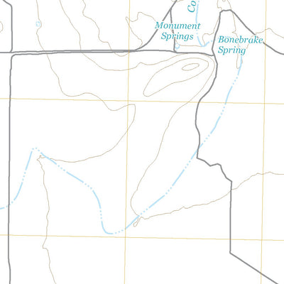 Diamond Y Spring NW, TX (2022, 24000-Scale) Preview 3