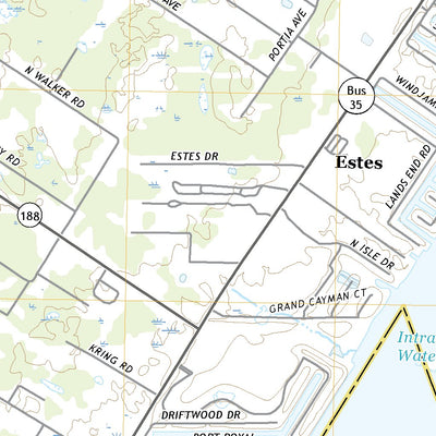 Estes, TX (2022, 24000-Scale) Preview 3