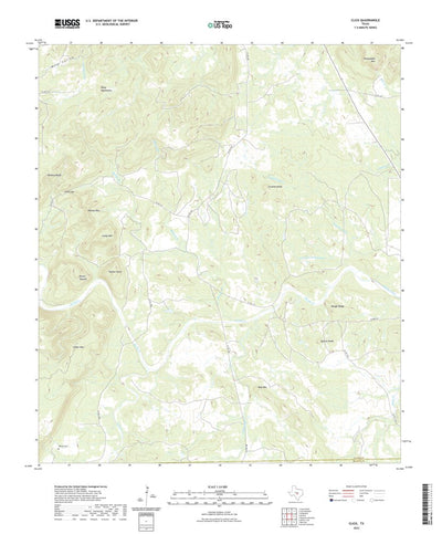 Click, TX (2022, 24000-Scale) Preview 1