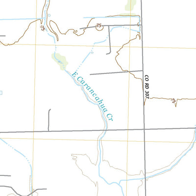 El Campo SE, TX (2022, 24000-Scale) Preview 2