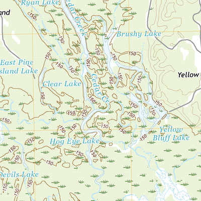 Diboll, TX (2022, 24000-Scale) Preview 3