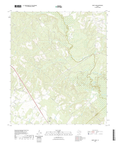 Durst Lakes, TX (2022, 24000-Scale) Preview 1
