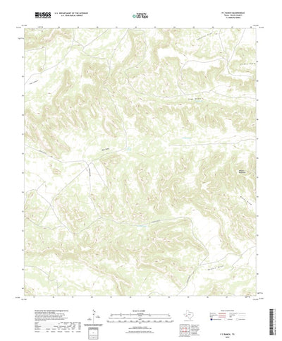 F C Ranch, TX (2022, 24000-Scale) Preview 1