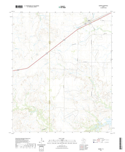 Dundee, TX (2022, 24000-Scale) Preview 1