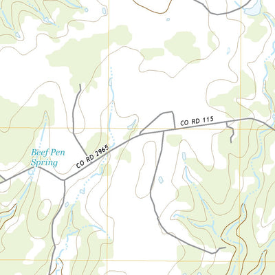 Evant, TX (2022, 24000-Scale) Preview 2