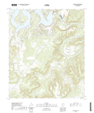 Fortune Bend, TX (2022, 24000-Scale) Preview 1