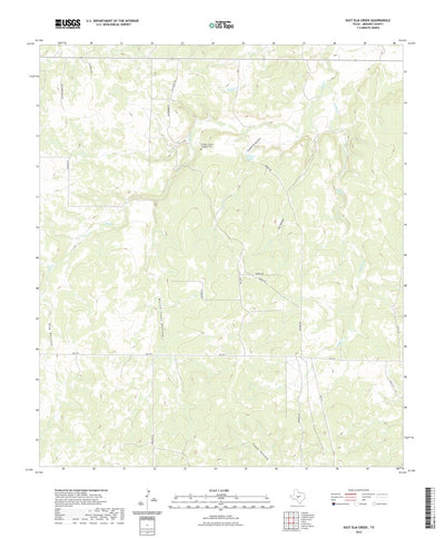 East Elm Creek, TX (2022, 24000-Scale) Preview 1
