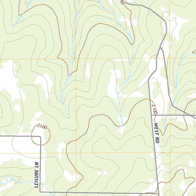 East Elm Creek, TX (2022, 24000-Scale) Preview 2