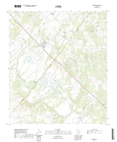 Ellinger, TX (2022, 24000-Scale) Preview 1