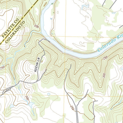 Ellinger, TX (2022, 24000-Scale) Preview 3