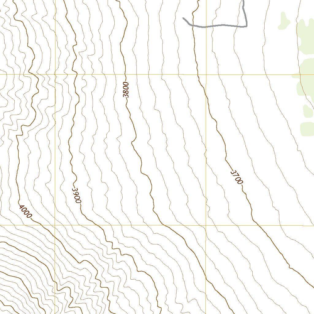 Figure Two Ranch, TX (2022, 24000-Scale) Map by United States ...