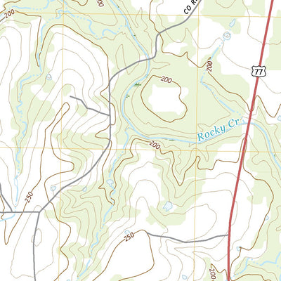 Ezzell, TX (2022, 24000-Scale) Preview 3