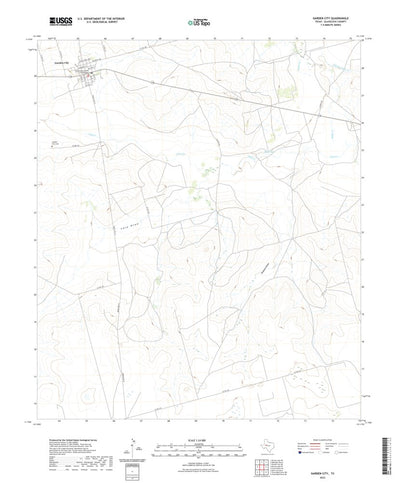 Garden City, TX (2022, 24000-Scale) Preview 1