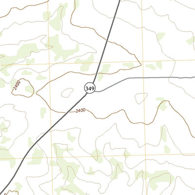 Geddis Canyon West, TX (2022, 24000-Scale) Preview 2