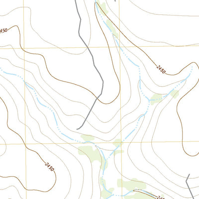 Eldorado NW, TX (2022, 24000-Scale) Preview 2