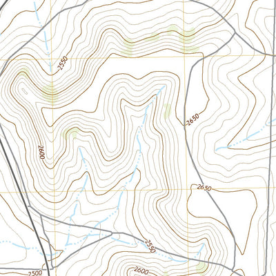 Cumbie Draw NE, TX (2022, 24000-Scale) Preview 3