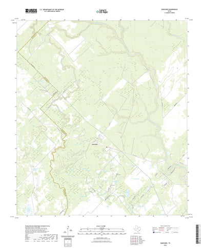 Danciger, TX (2022, 24000-Scale) Preview 1