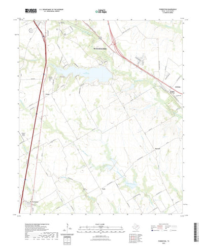 Forreston, TX (2022, 24000-Scale) Preview 1
