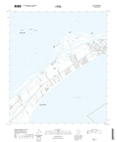 Flake, TX (2022, 24000-Scale) Preview 1