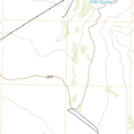 Fort Stockton East, TX (2022, 24000-Scale) Preview 2