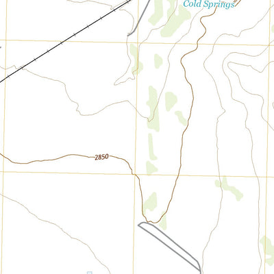 Fort Stockton East, TX (2022, 24000-Scale) Preview 2