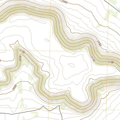 Fort Stockton East, TX (2022, 24000-Scale) Preview 3