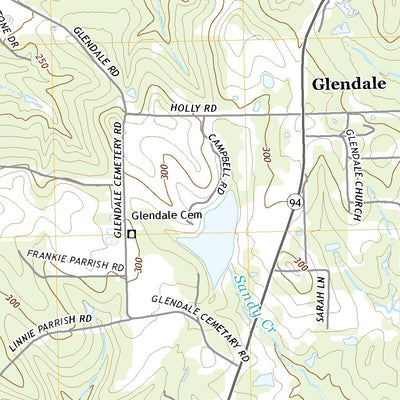 Glendale, TX (2022, 24000-Scale) Preview 3