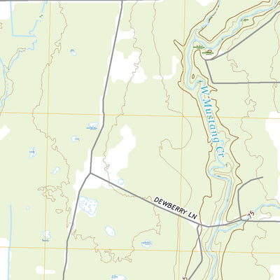 Gobbler Creek, TX (2022, 24000-Scale) Preview 3
