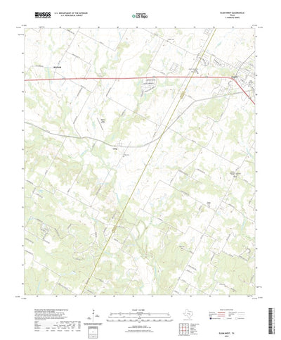Elgin West, TX (2022, 24000-Scale) Preview 1