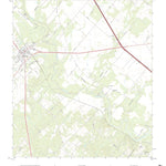 George West, TX (2022, 24000-Scale) Preview 1
