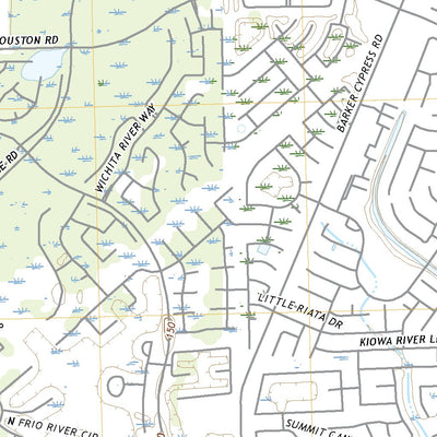 Cypress, TX (2022, 24000-Scale) Preview 2