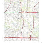 Euless, TX (2022, 24000-Scale) Preview 1