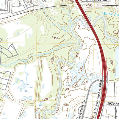 Euless, TX (2022, 24000-Scale) Preview 2