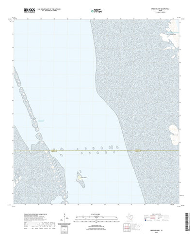 Green Island, TX (2022, 24000-Scale) Preview 1