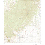 Guadalupe Peak, TX (2022, 24000-Scale) Preview 1