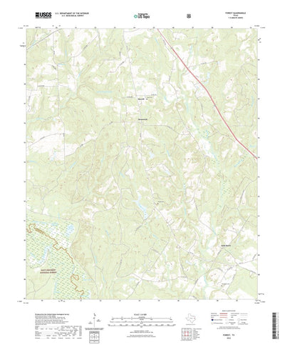 Forest, TX (2022, 24000-Scale) Preview 1