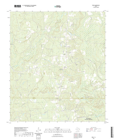 Fred, TX (2022, 24000-Scale) Preview 1