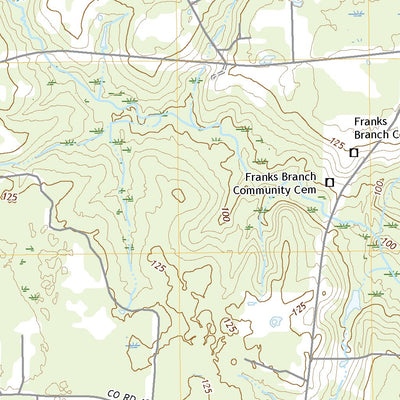 Fred, TX (2022, 24000-Scale) Preview 2