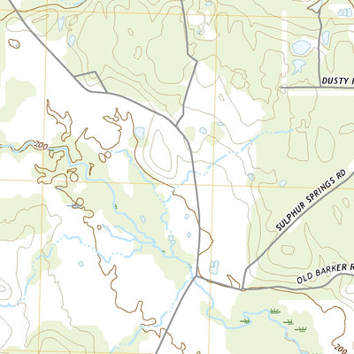 Ferguson Crossing, TX (2022, 24000-Scale) Preview 2