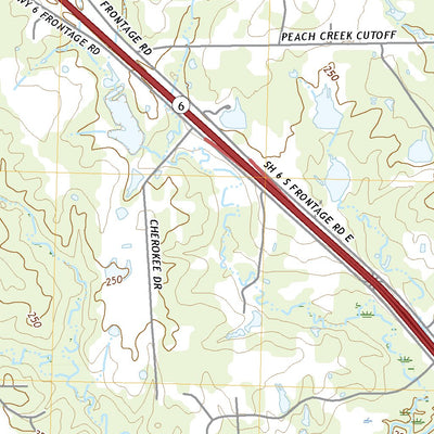 Ferguson Crossing, TX (2022, 24000-Scale) Preview 3