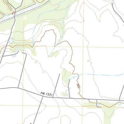 Granger Lake, TX (2022, 24000-Scale) Preview 2