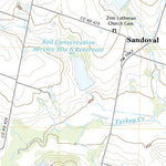 Granger Lake, TX (2022, 24000-Scale) Preview 3