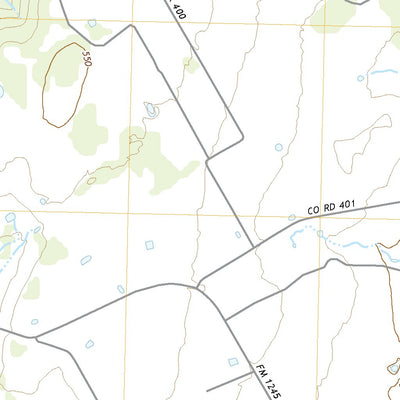 Groesbeck, TX (2022, 24000-Scale) Preview 2