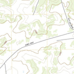 Flat Rock Draw SE, TX (2022, 24000-Scale) Preview 2