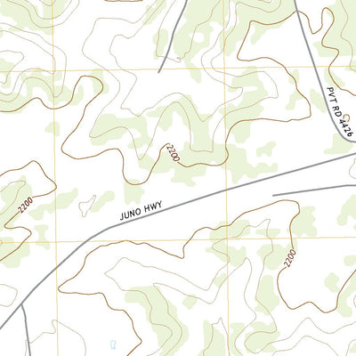 Flat Rock Draw SE, TX (2022, 24000-Scale) Preview 2