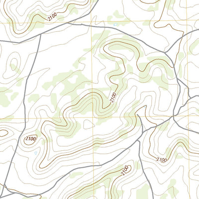 Flat Rock Draw SE, TX (2022, 24000-Scale) Preview 3