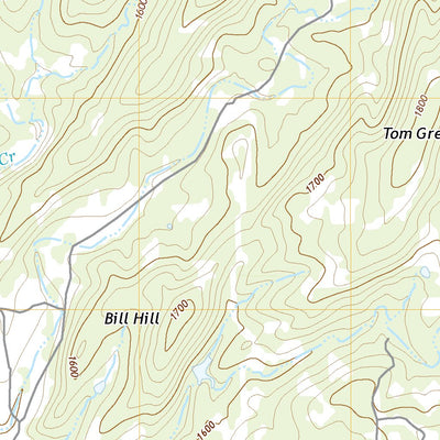 Fly Gap, TX (2022, 24000-Scale) Preview 3